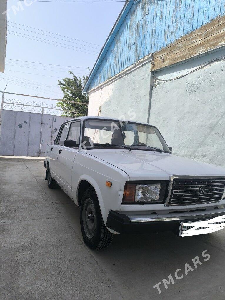 Lada 2107 2011 - 58 000 TMT - Теджен - img 6