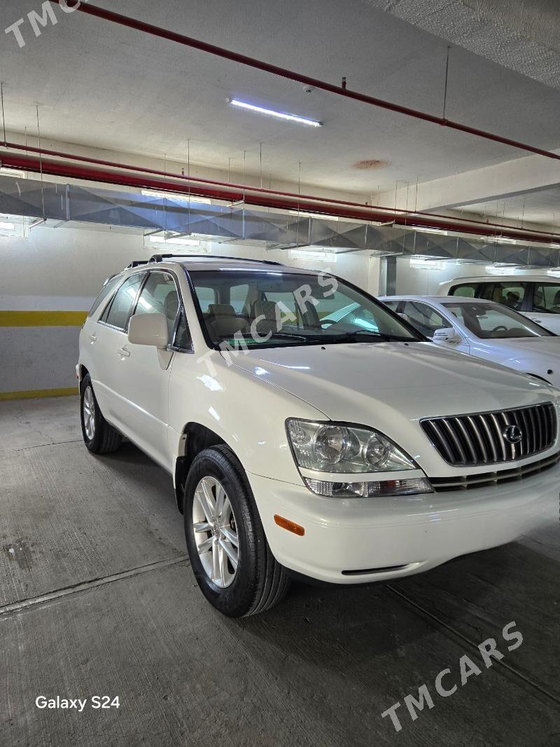 Lexus RX 300 2002 - 205 000 TMT - Aşgabat - img 4