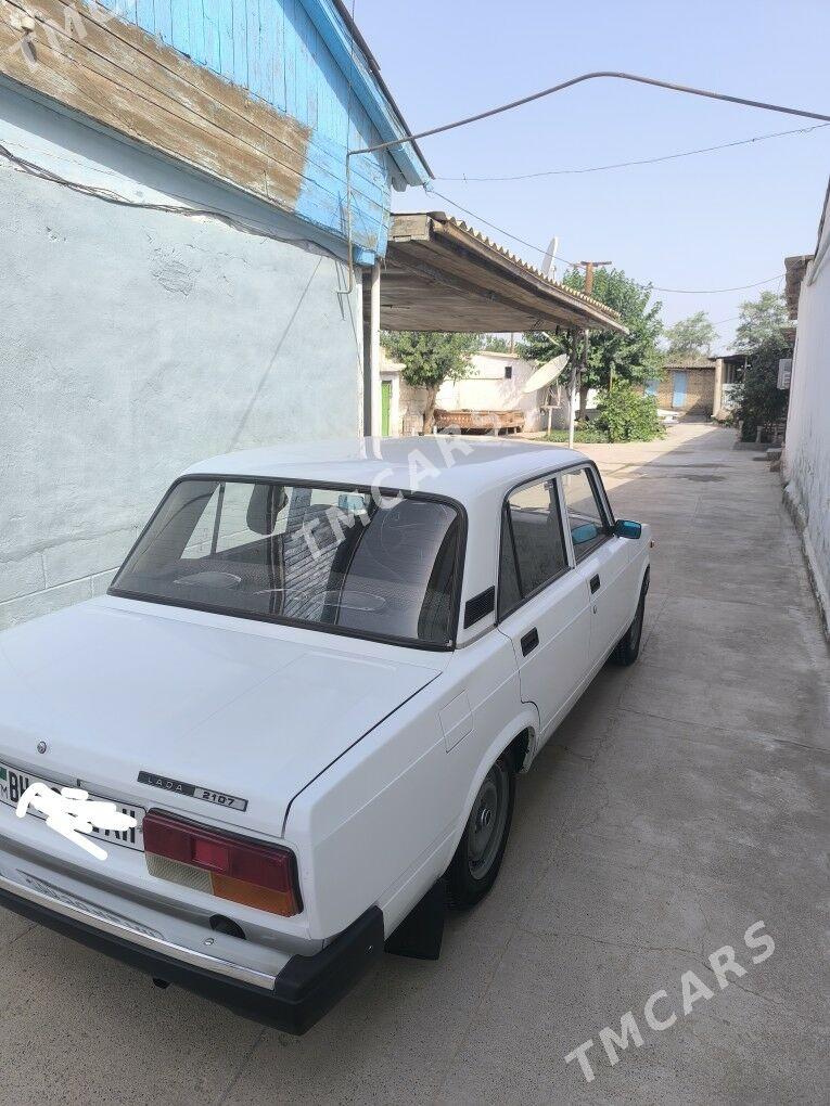 Lada 2107 2011 - 58 000 TMT - Теджен - img 4