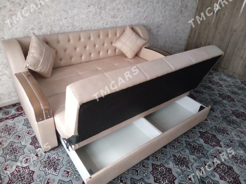 diwan krowat “akkordeon“диванн - Aşgabat - img 2