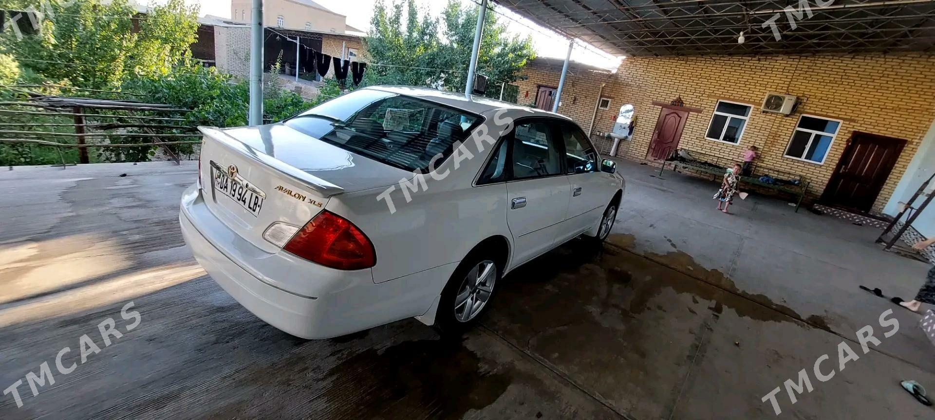 Toyota Avalon 2000 - 180 000 TMT - Халач - img 8