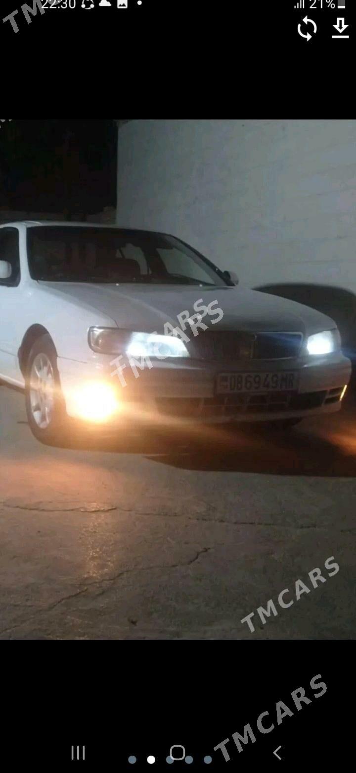 Nissan Maxima 1996 - 40 000 TMT - Байрамали - img 2