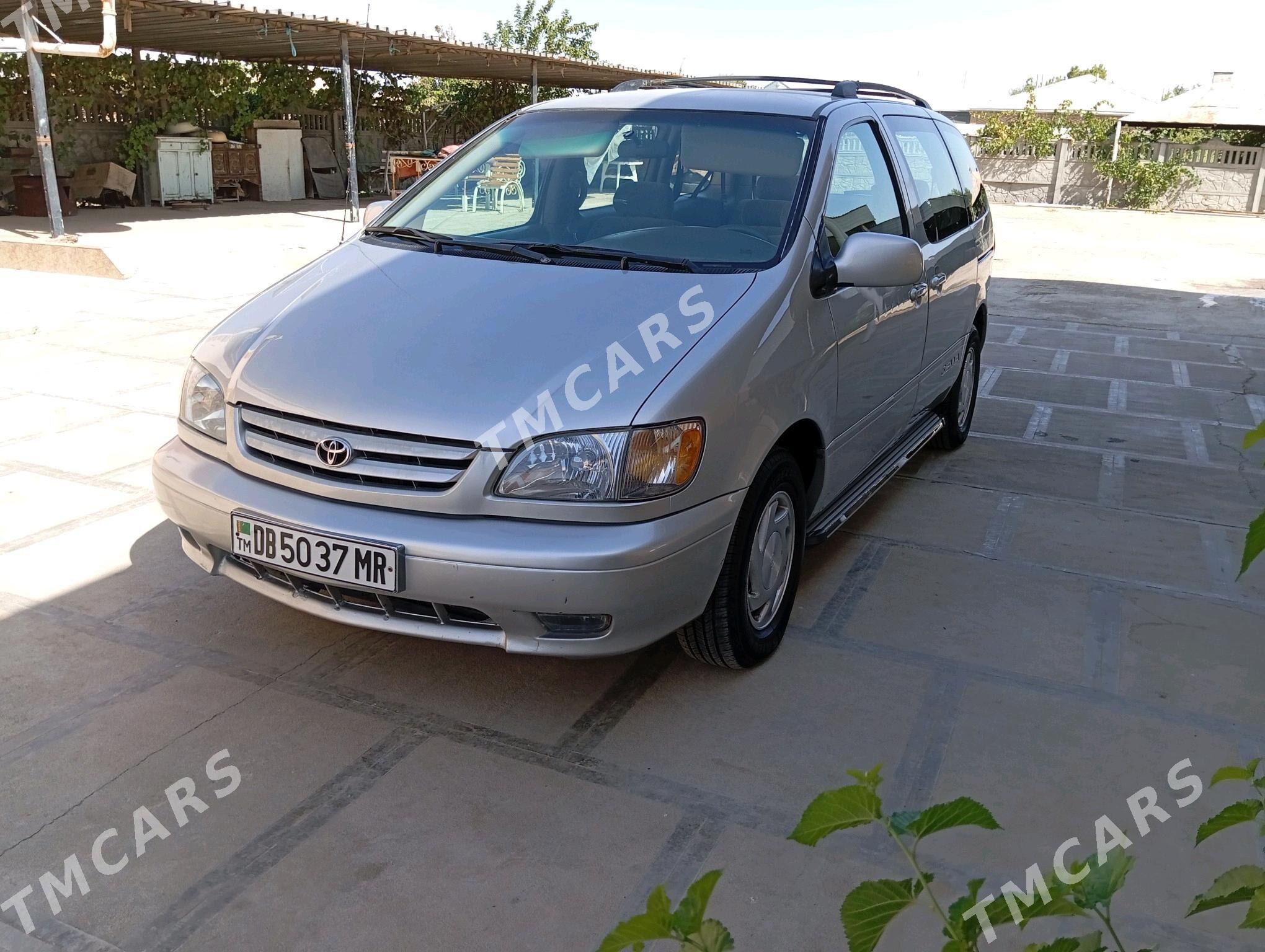 Toyota Sienna 2002 - 158 000 TMT - Mary - img 9