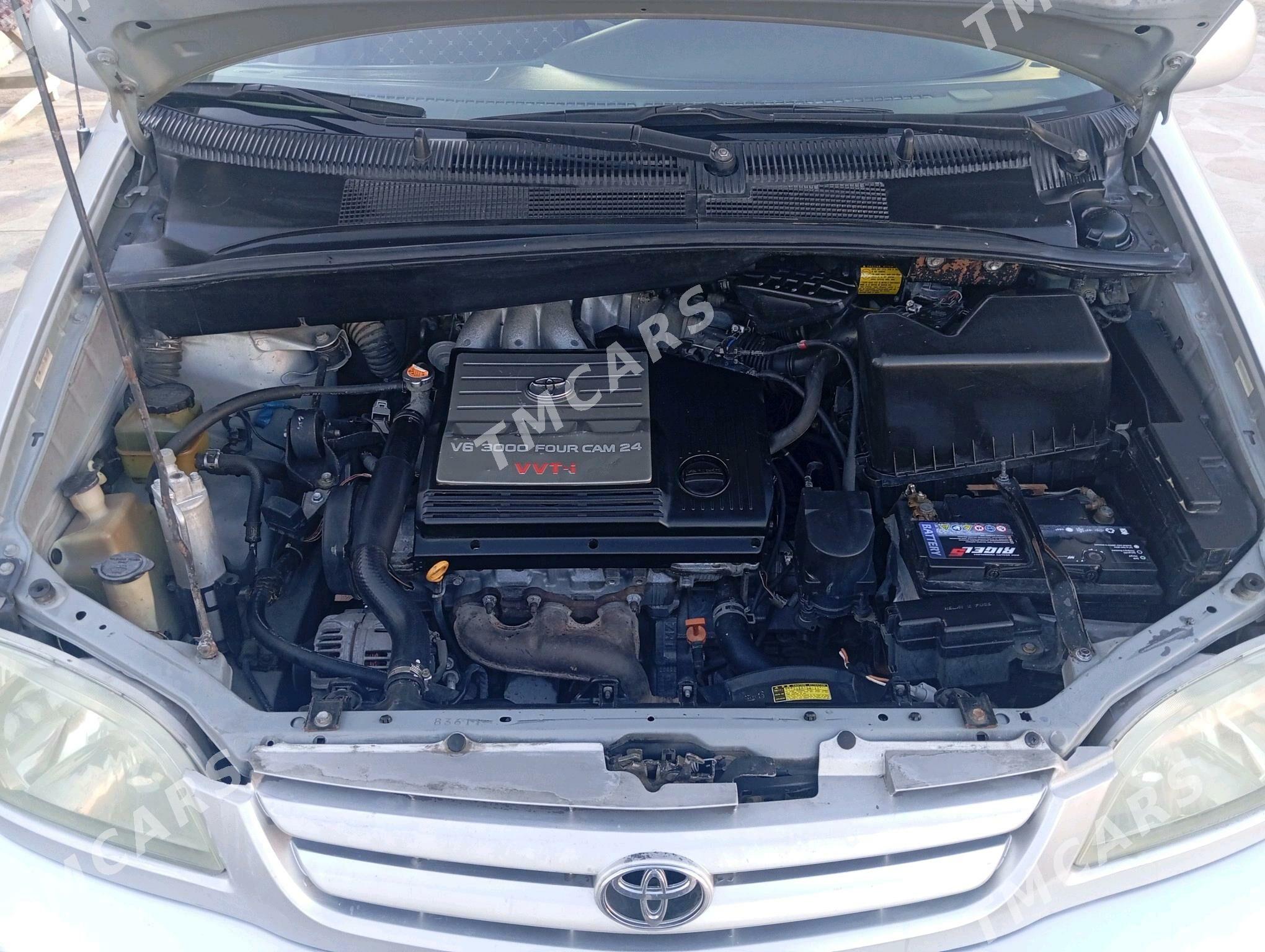 Toyota Sienna 2002 - 158 000 TMT - Mary - img 5