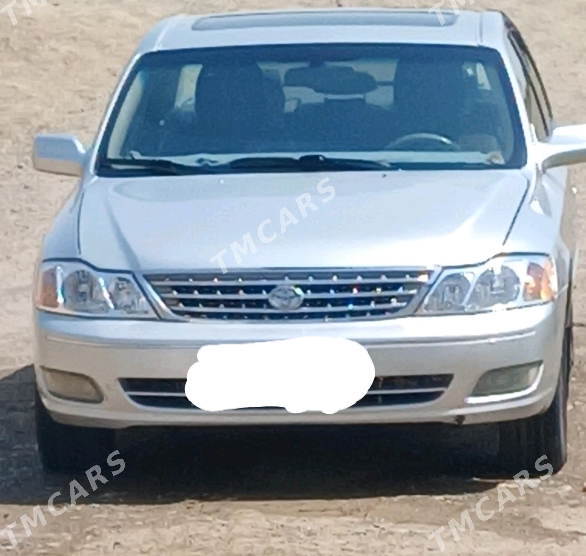 Toyota Avalon 2002 - 190 000 TMT - Койтендаг - img 2