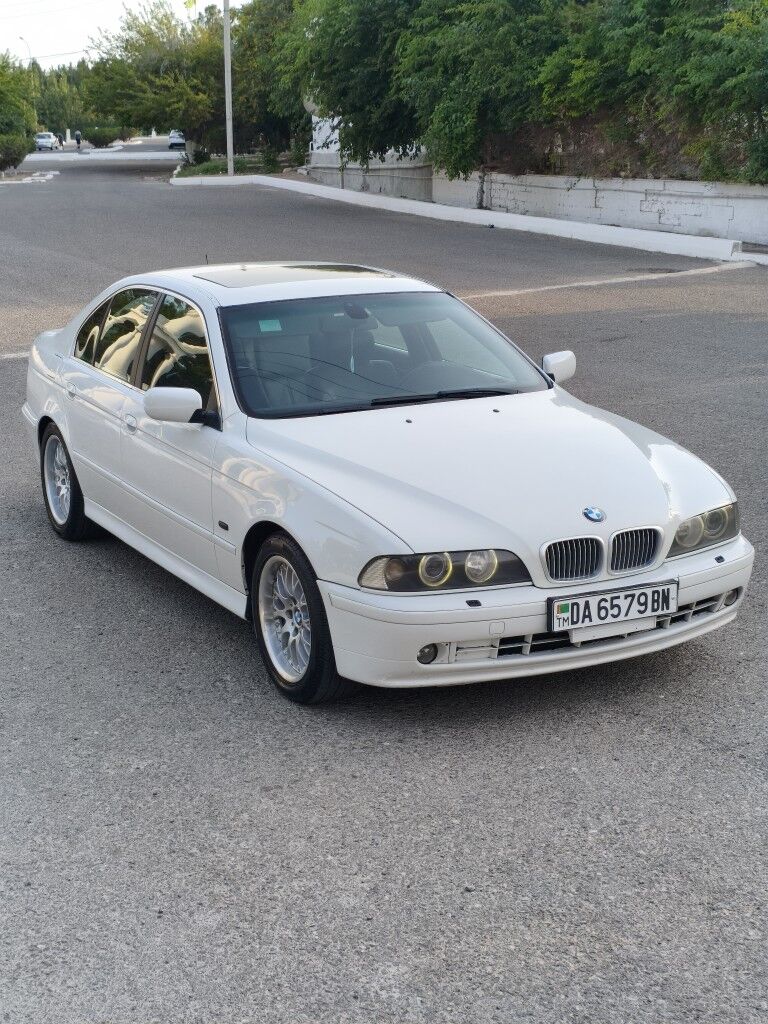 BMW 530 2002 - 128 000 TMT - Türkmenbaşy - img 2