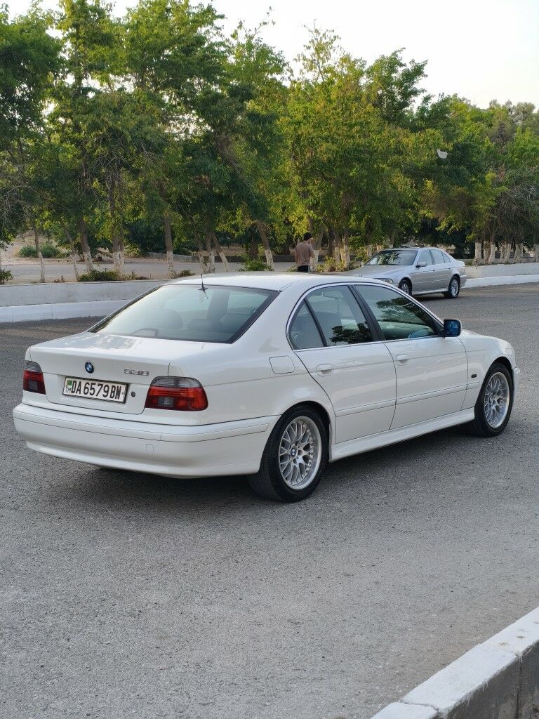 BMW 530 2002 - 128 000 TMT - Türkmenbaşy - img 5