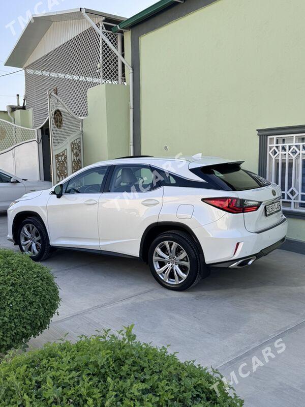 Lexus RX 350 2017 - 510 000 TMT - Ашхабад - img 10