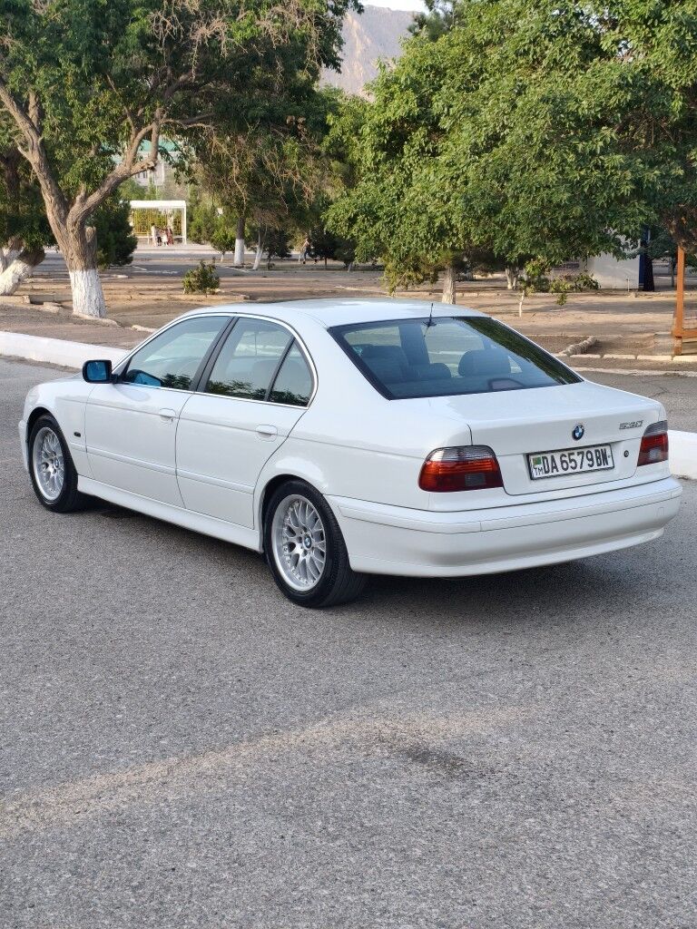 BMW 530 2002 - 128 000 TMT - Türkmenbaşy - img 4