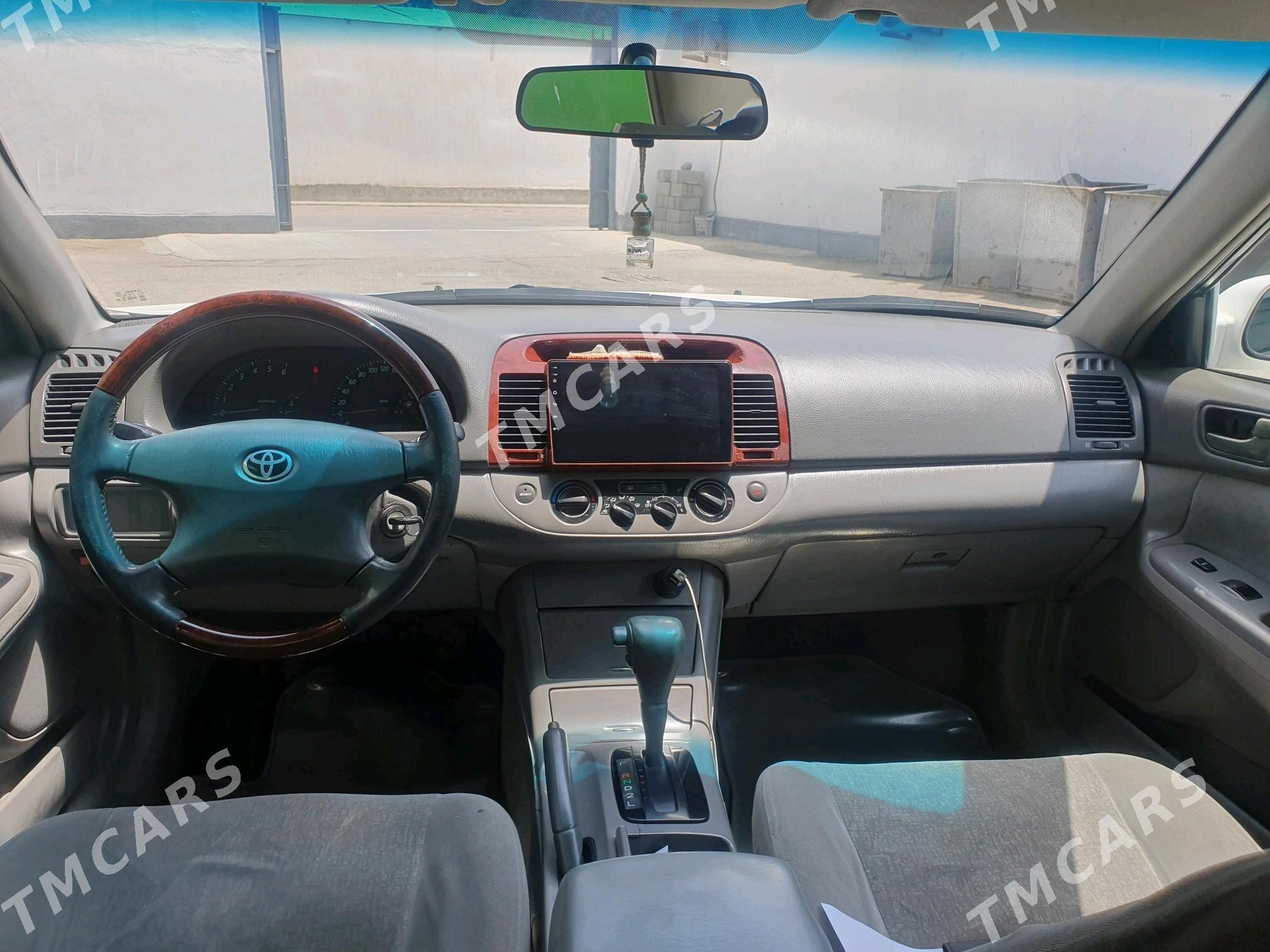 Toyota Camry 2005 - 155 000 TMT - Garadamak - img 4