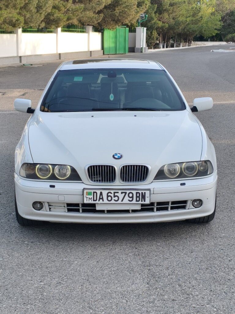 BMW 530 2002 - 128 000 TMT - Türkmenbaşy - img 3