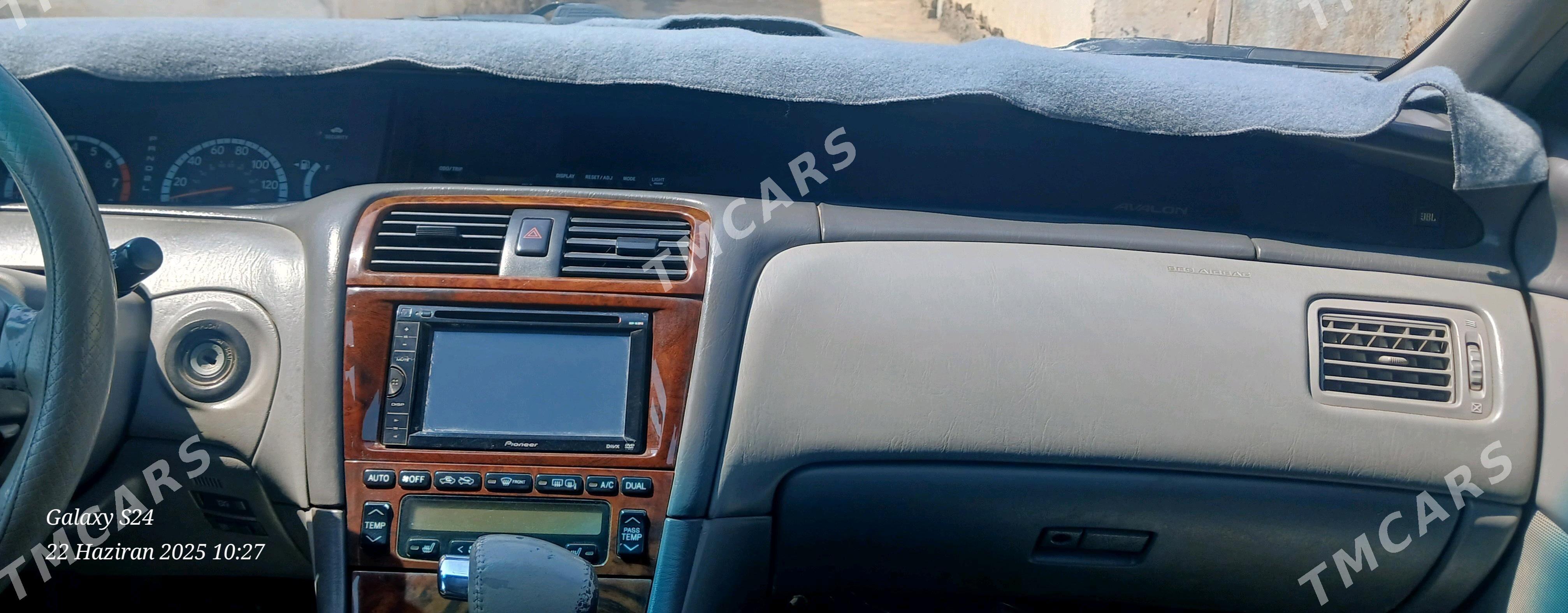 Toyota Avalon 2002 - 190 000 TMT - Койтендаг - img 3
