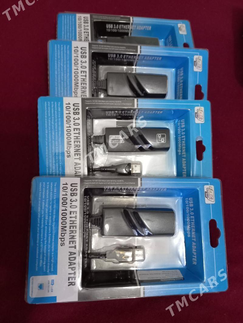 USB to LAN kabel - Gurtly - img 2