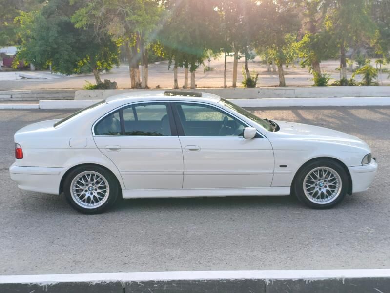 BMW 530 2002 - 128 000 TMT - Türkmenbaşy - img 6