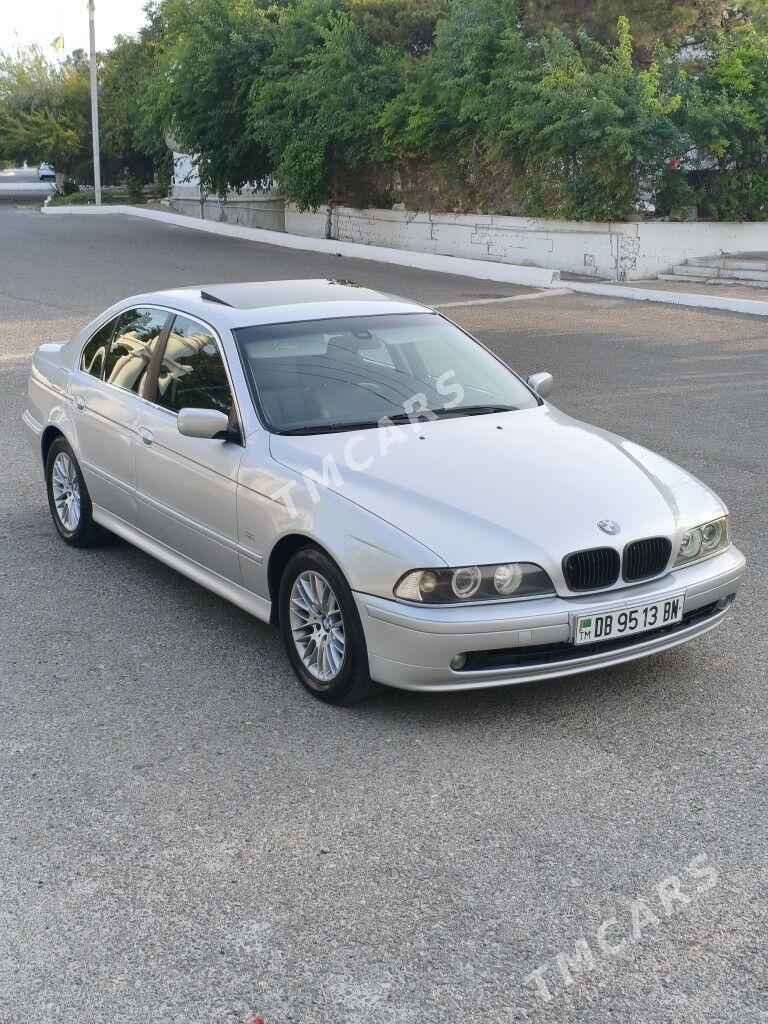 BMW E39 2003 - 135 000 TMT - Туркменбаши - img 2