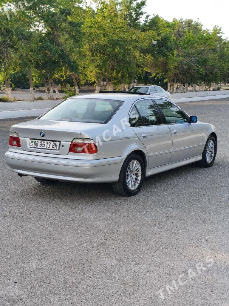 BMW E39 2003 - 135 000 TMT - Туркменбаши - img 4