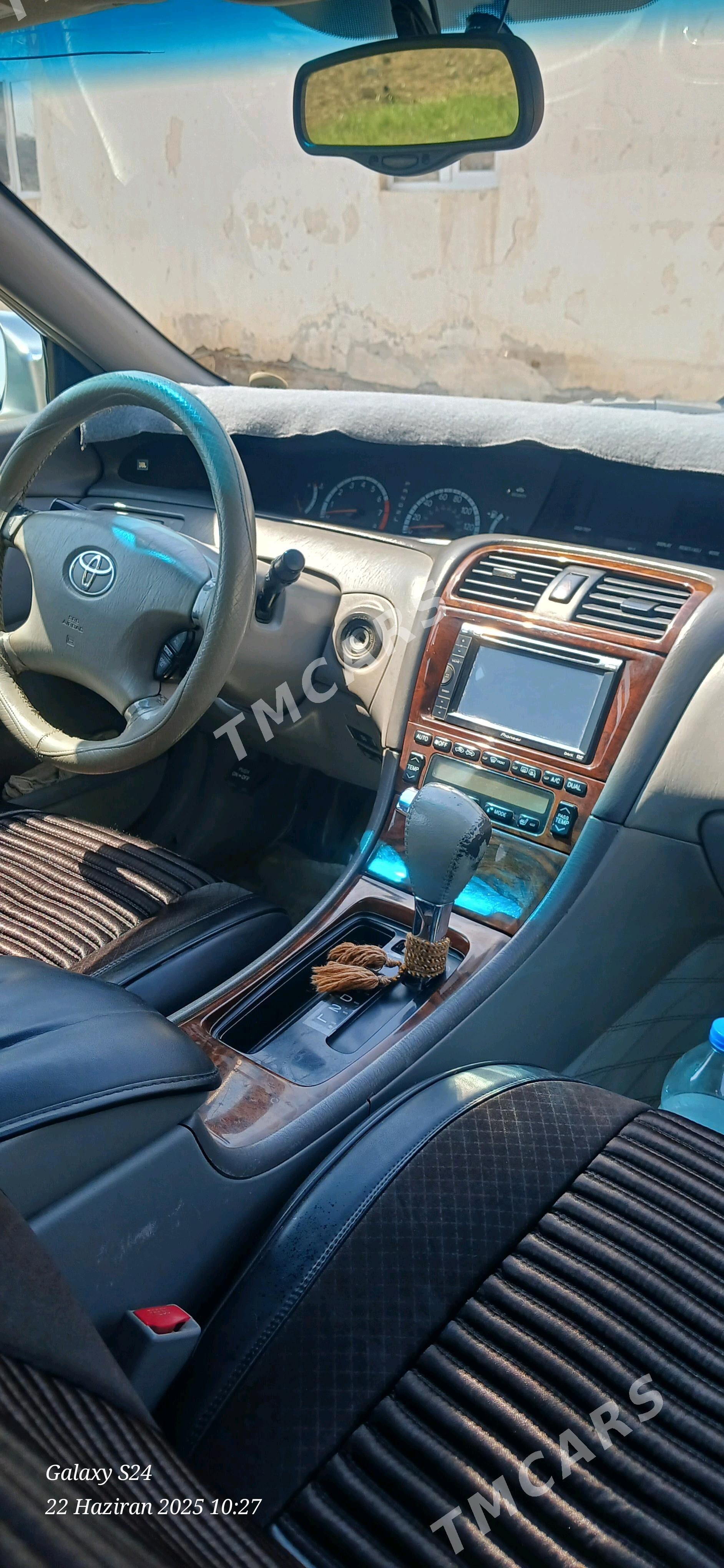 Toyota Avalon 2002 - 190 000 TMT - Койтендаг - img 4
