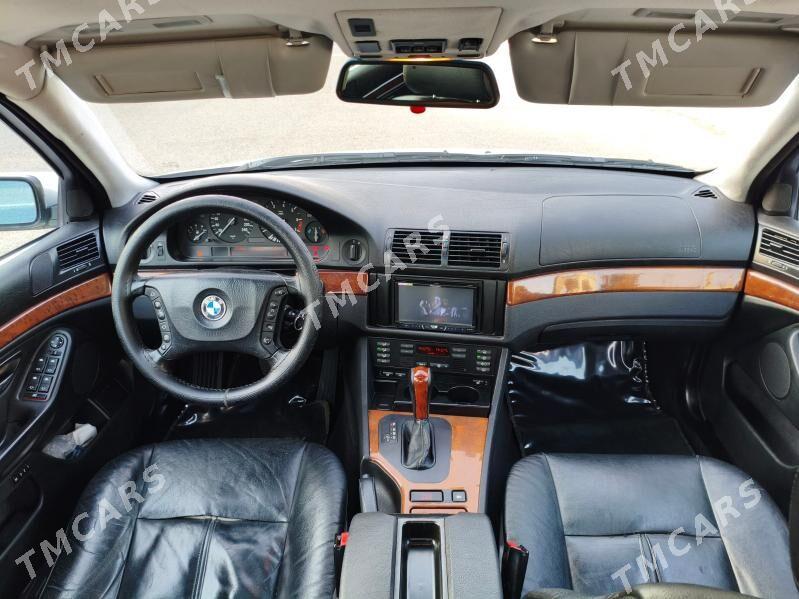 BMW E39 2003 - 135 000 TMT - Туркменбаши - img 9
