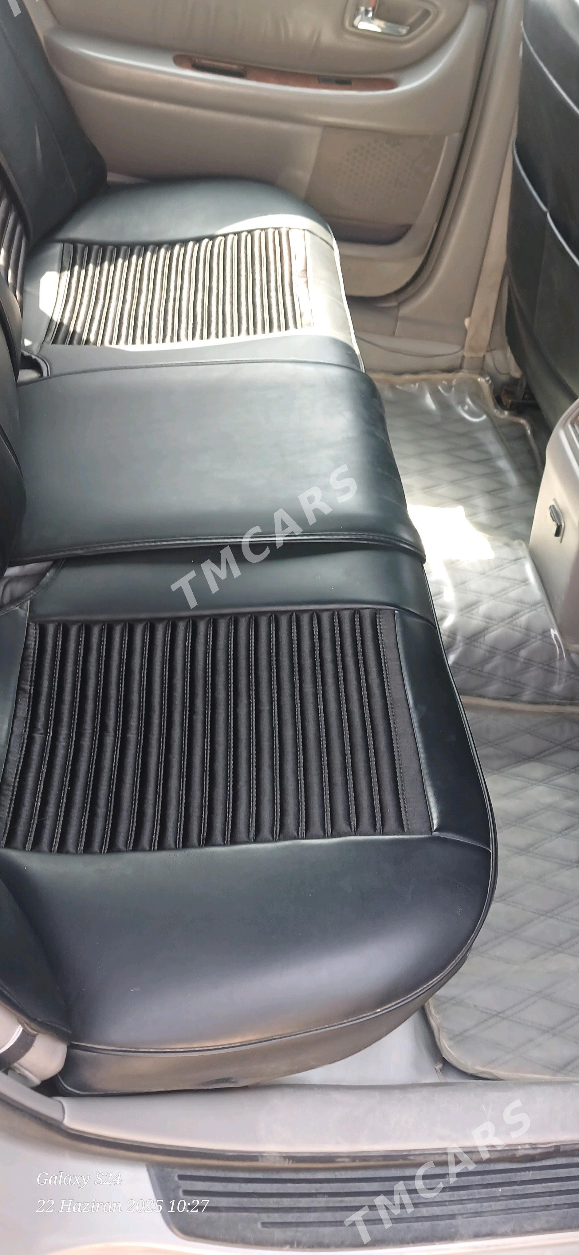 Toyota Avalon 2002 - 190 000 TMT - Койтендаг - img 6