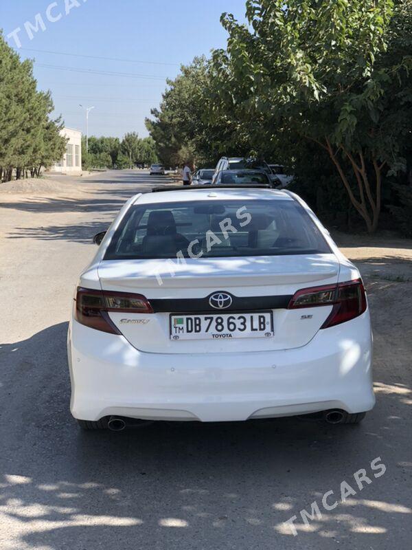 Toyota Camry 2014 - 240 000 TMT - Türkmenabat - img 3