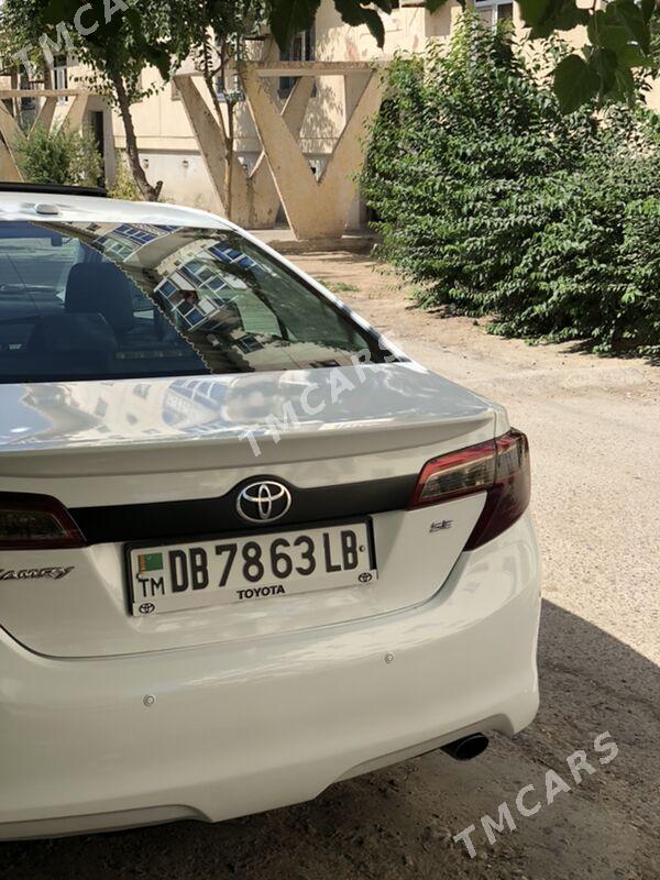 Toyota Camry 2014 - 240 000 TMT - Türkmenabat - img 6