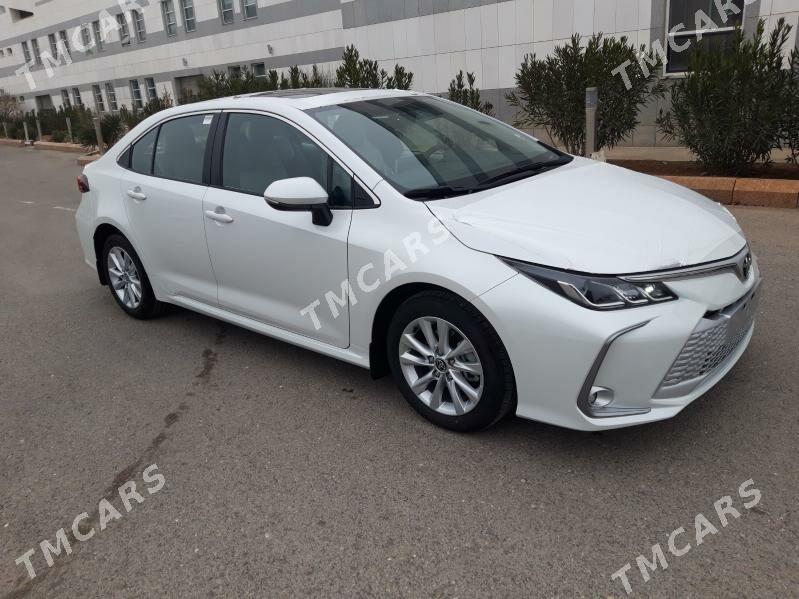 Toyota Corolla 2025 - 410 000 TMT - Ашхабад - img 3