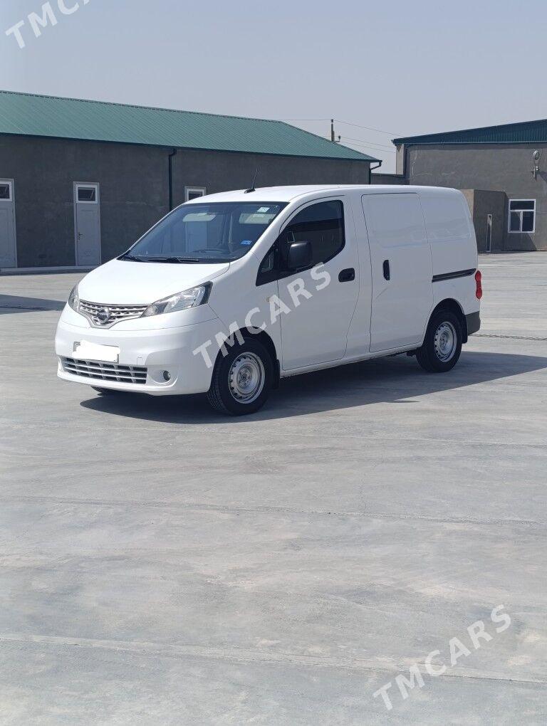 Nissan NV200 2020 - 200 000 TMT - Мары - img 4