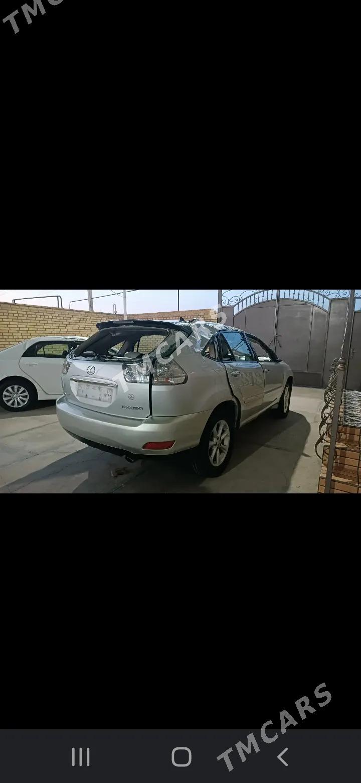 Lexus RX 350 2008 - 125 000 TMT - Mary - img 4