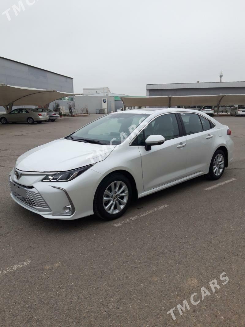 Toyota Corolla 2025 - 410 000 TMT - Ашхабад - img 2