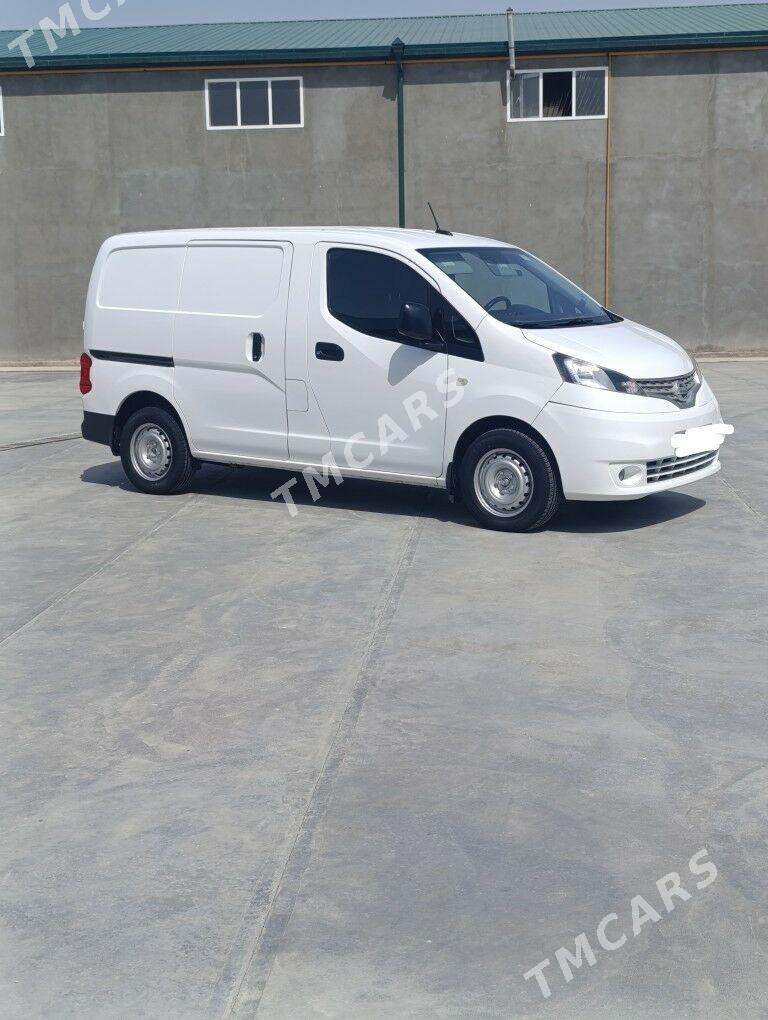 Nissan NV200 2020 - 200 000 TMT - Мары - img 3