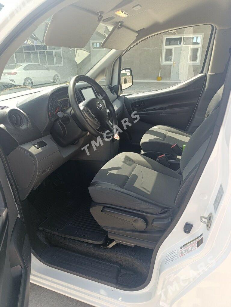 Nissan NV200 2020 - 200 000 TMT - Мары - img 6
