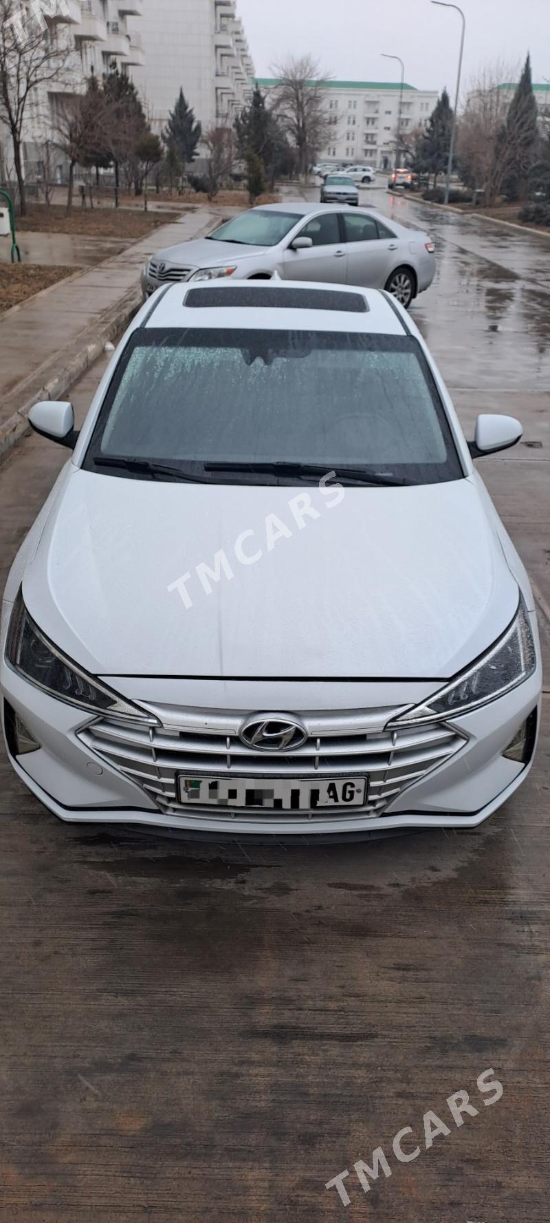 Hyundai Elantra 2020 - 200 000 TMT - Aşgabat - img 2
