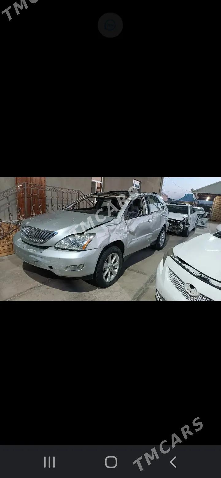 Lexus RX 350 2008 - 125 000 TMT - Mary - img 2