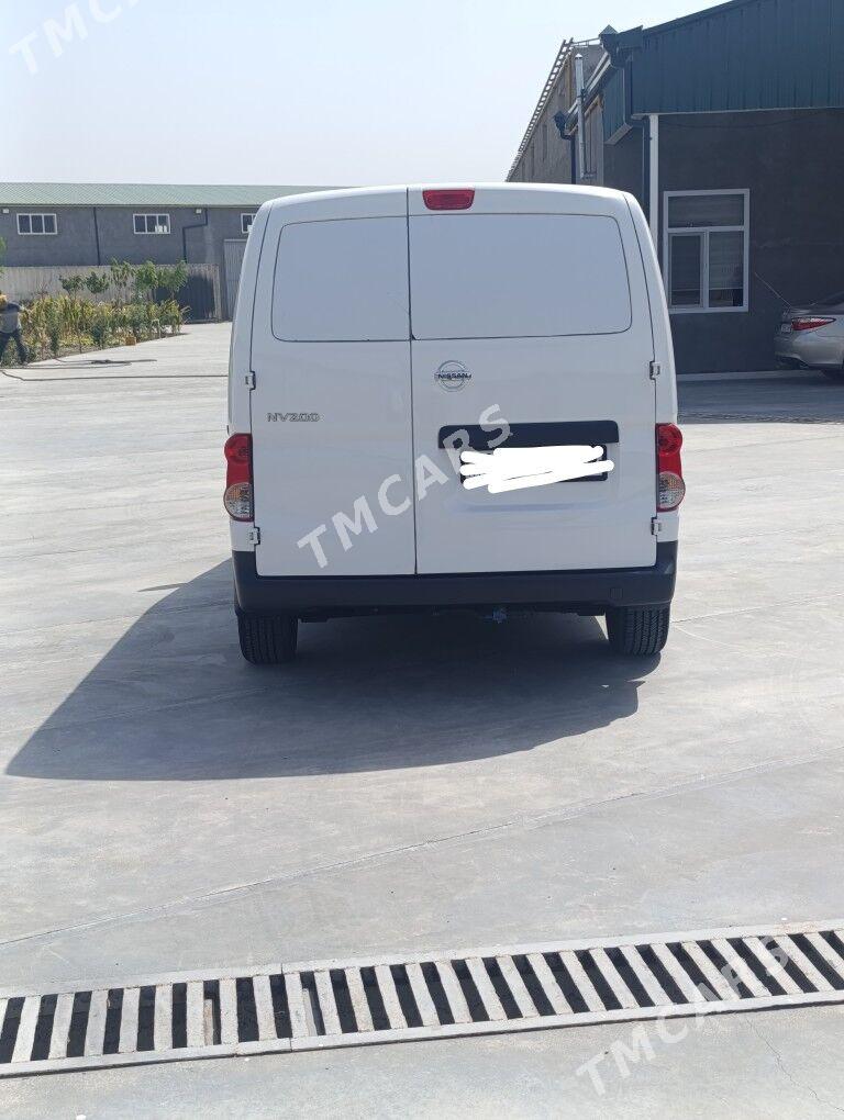 Nissan NV200 2020 - 200 000 TMT - Мары - img 2