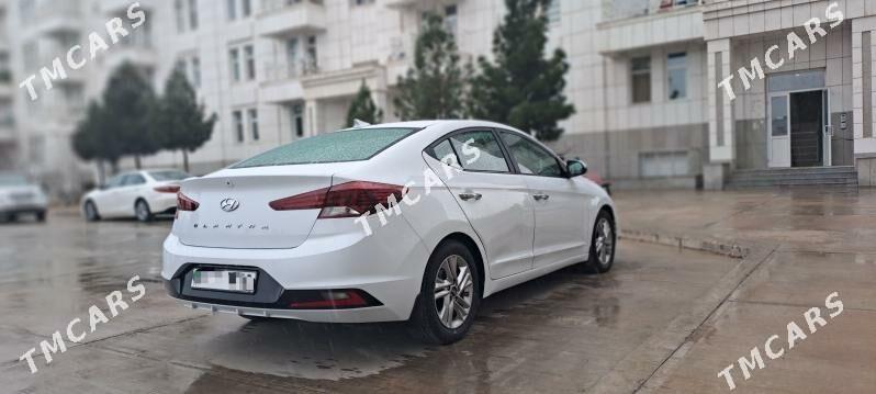 Hyundai Elantra 2020 - 200 000 TMT - Aşgabat - img 9