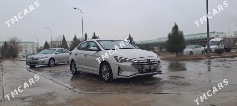 Hyundai Elantra 2020 - 200 000 TMT - Aşgabat - img 5