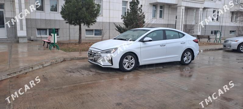 Hyundai Elantra 2020 - 200 000 TMT - Aşgabat - img 3