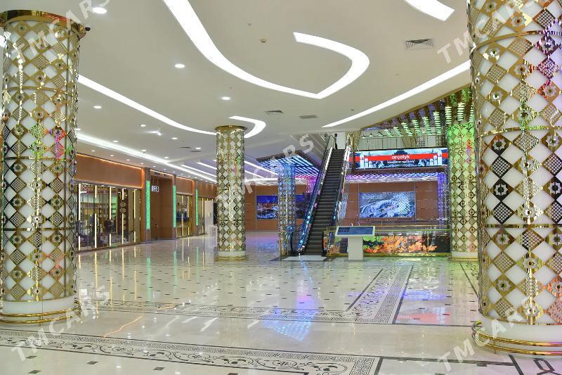 ARENDA MOL MAGAZIN - Ашхабад - img 2