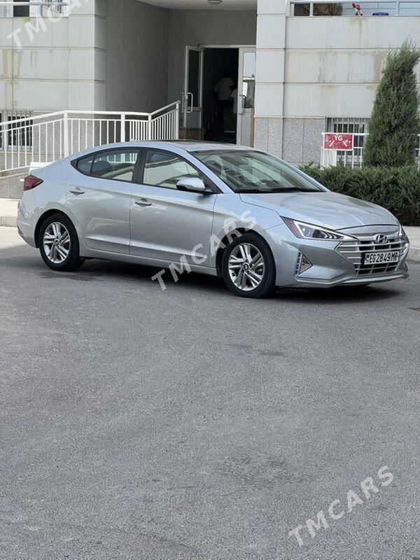 Hyundai Elantra 2020 - 210 000 TMT - Mary - img 5