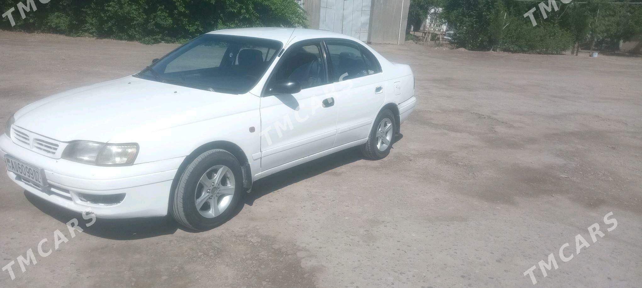 Toyota Carina 1996 - 57 000 TMT - Daşoguz - img 4