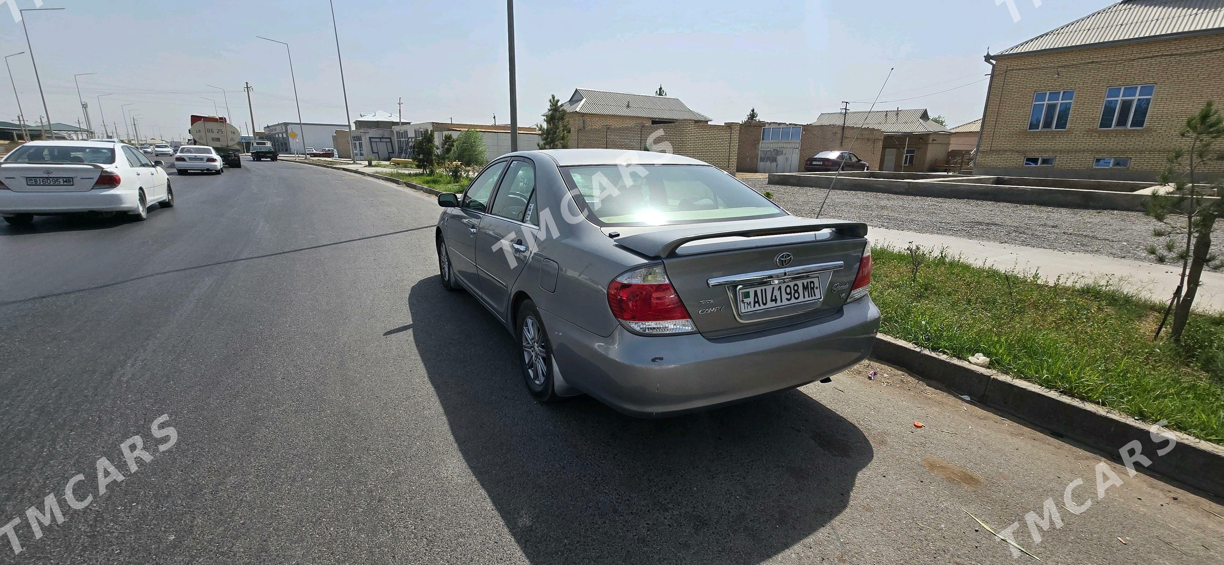 Toyota Camry 2005 - 250 000 TMT - Mary - img 2