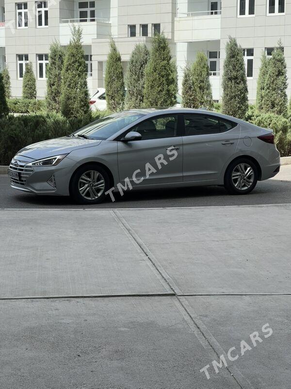 Hyundai Elantra 2020 - 210 000 TMT - Mary - img 8