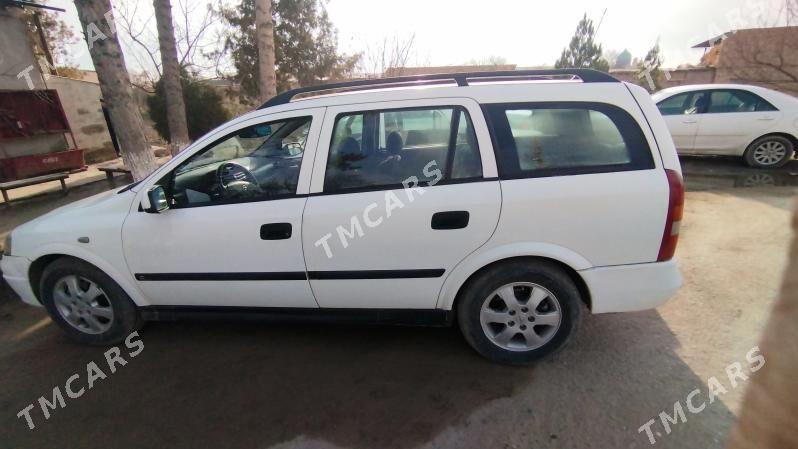 Opel Astra 2000 - 70 000 TMT - Ходжамбаз - img 3