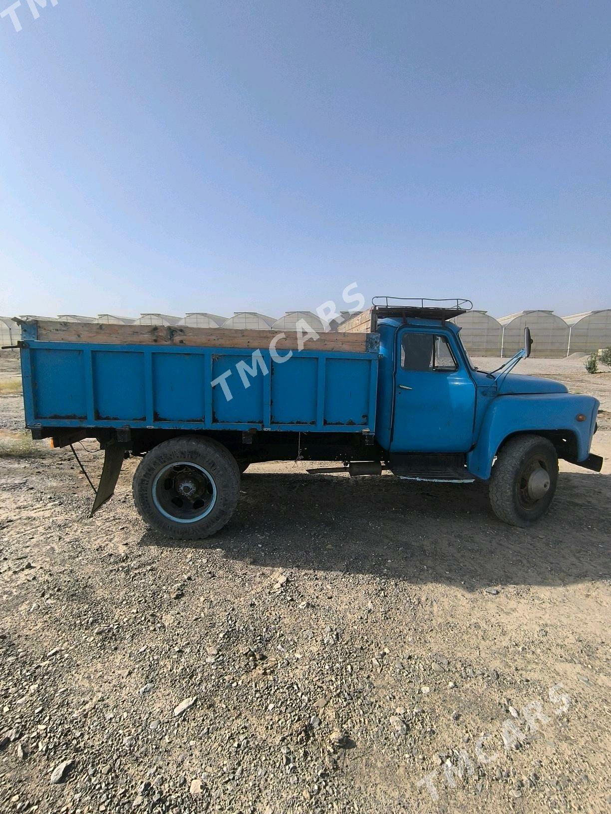 Gaz 52 1987 - 22 000 TMT - Бахарден - img 4