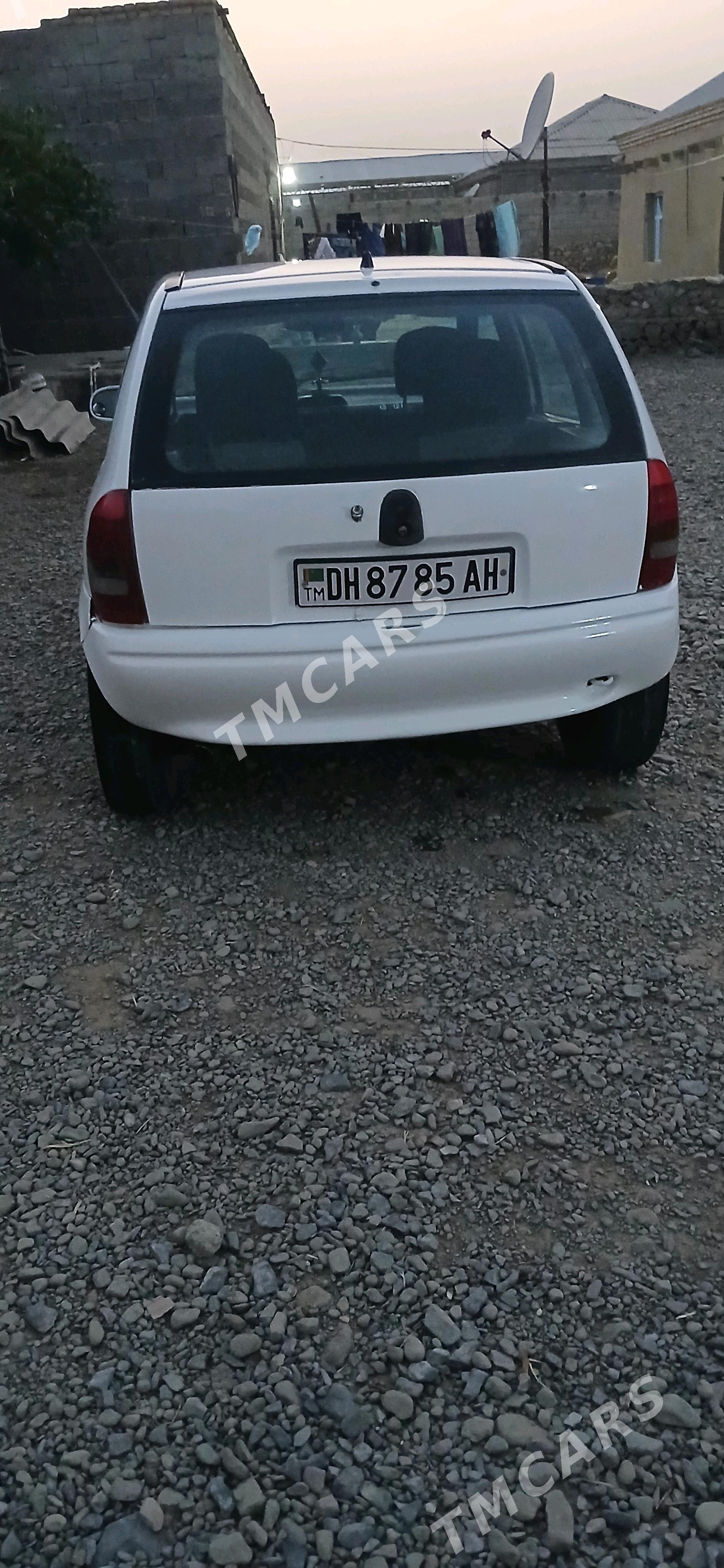 Opel Vita 1997 - 19 000 TMT - Бахарден - img 2