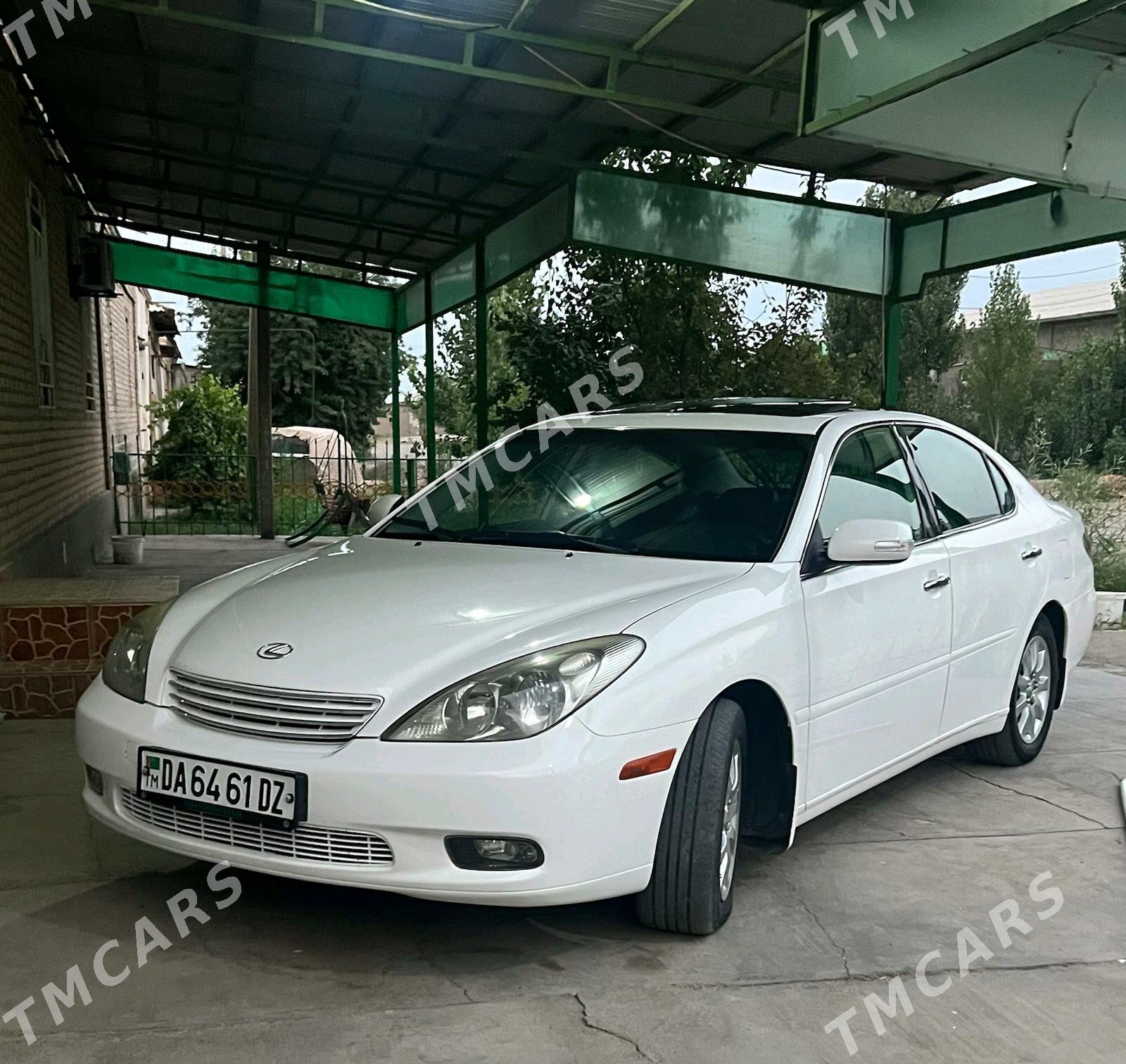 Lexus ES 300 2002 - 165 000 TMT - Gubadag - img 3
