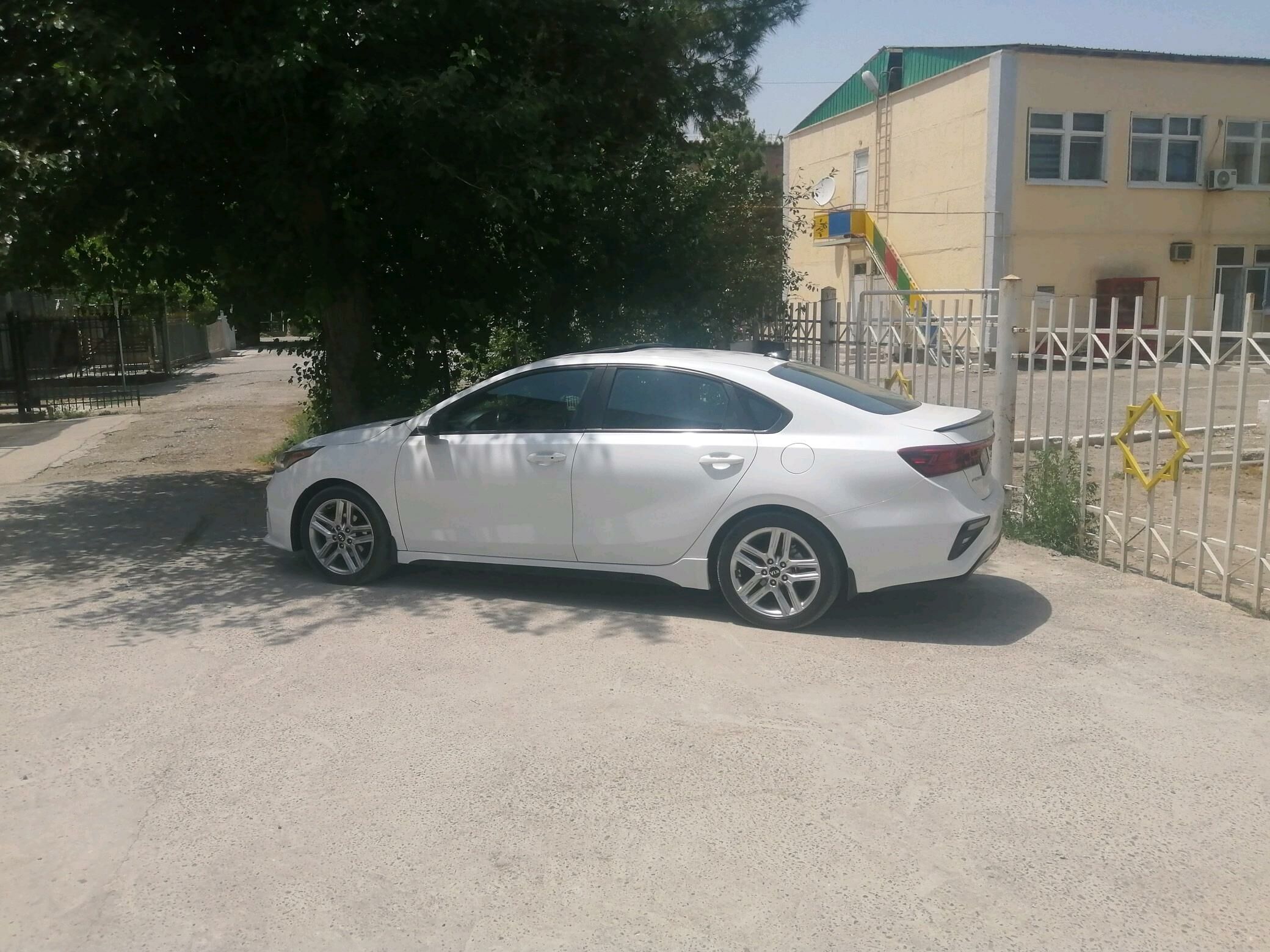 Kia Forte 2021 - 250 000 TMT - Туркменабат - img 5