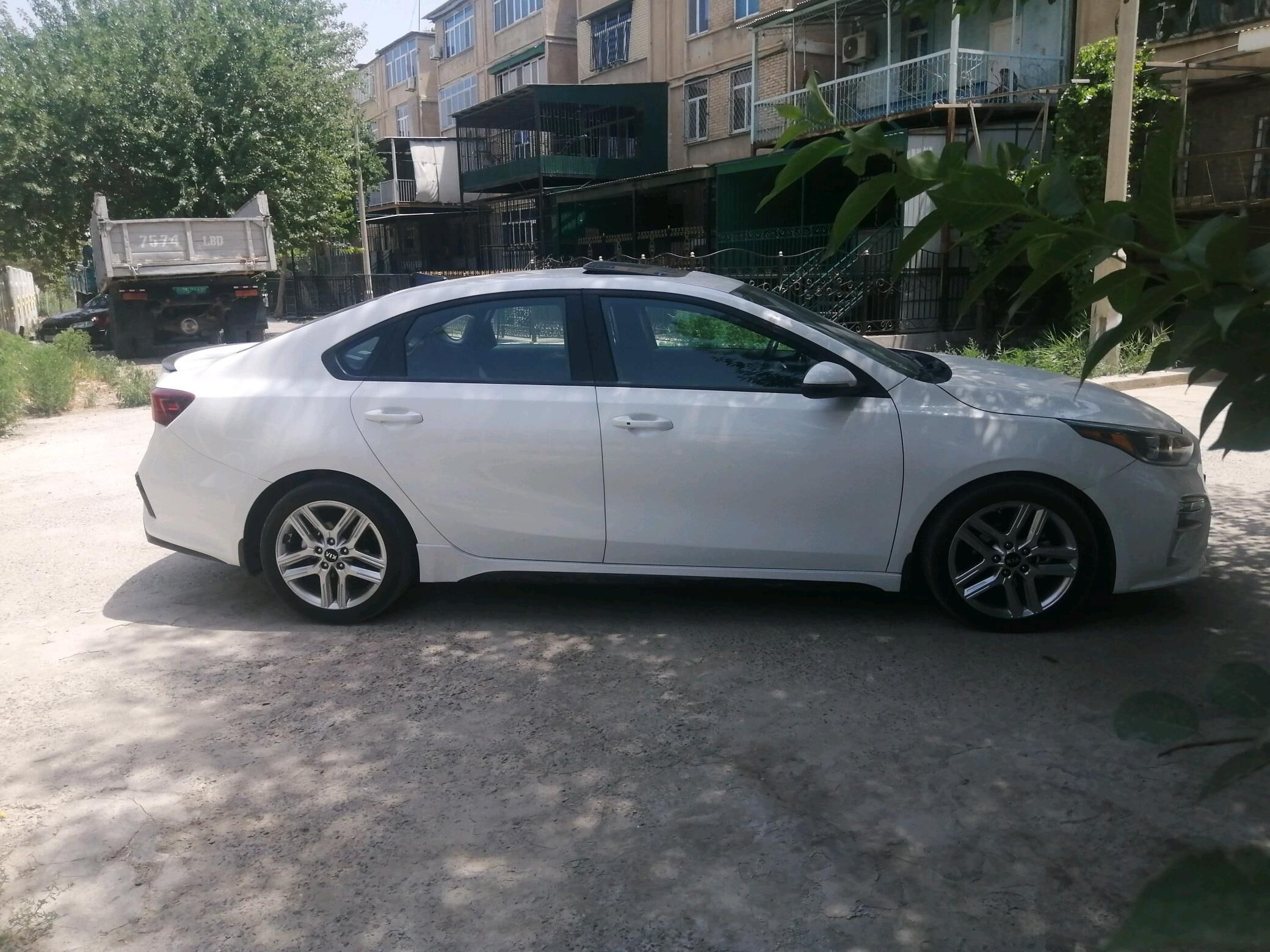 Kia Forte 2021 - 250 000 TMT - Туркменабат - img 6
