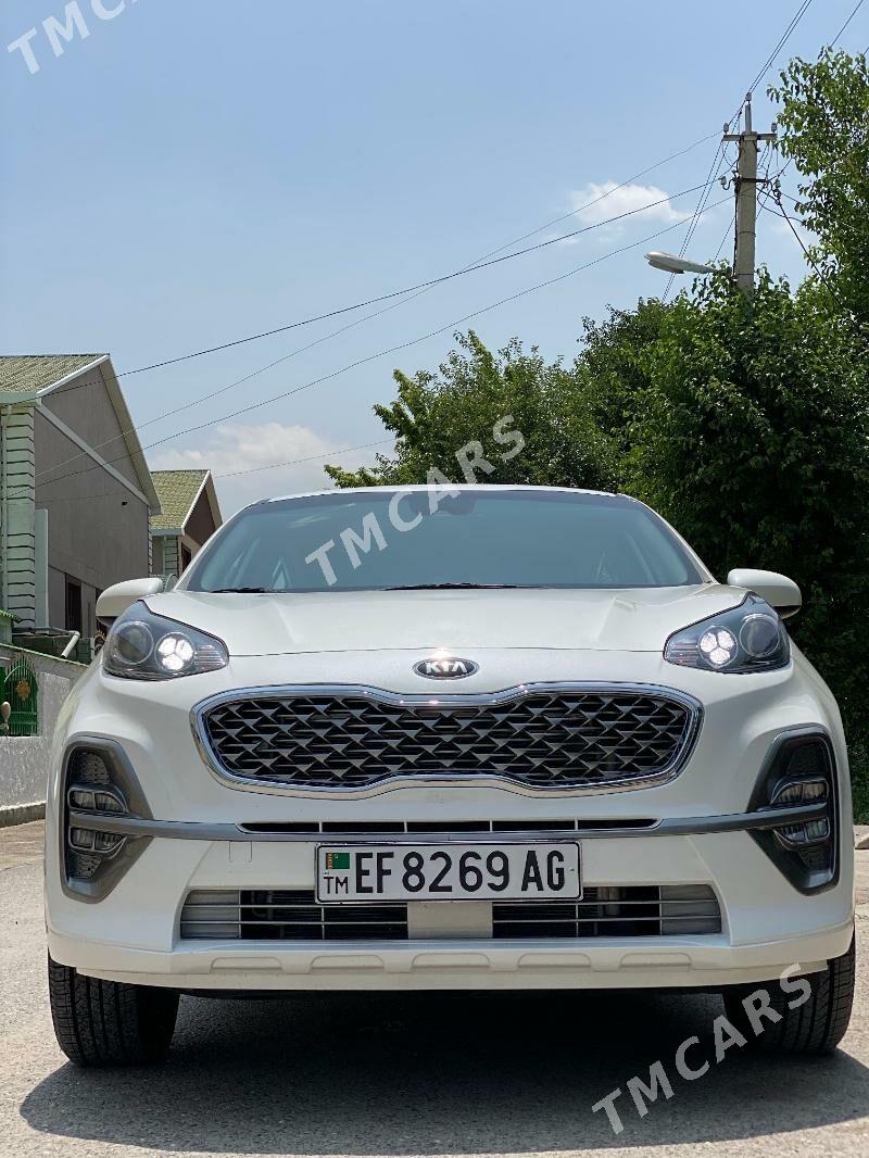 Kia Sportage 2021 - 270 000 TMT - Arzuw - img 3