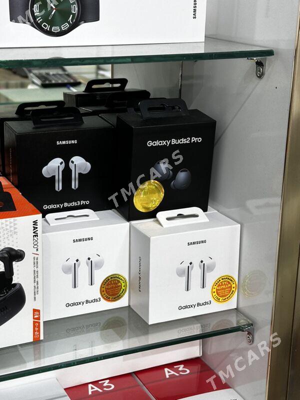 Samsung buds3 - Ашхабад - img 2